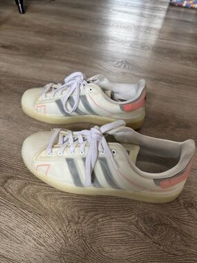 Adidas Originals Superstar Futureshell J White Black